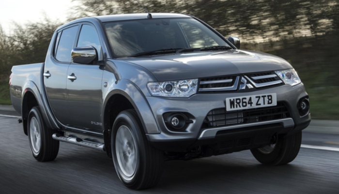 Used Mitsubishi L200 Pickup for Sale