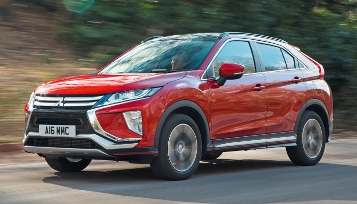 Mitsubishi Eclipse Cross Used Cars for Sale