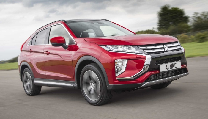 Used Mitsubishi Eclipse Cross Automatic