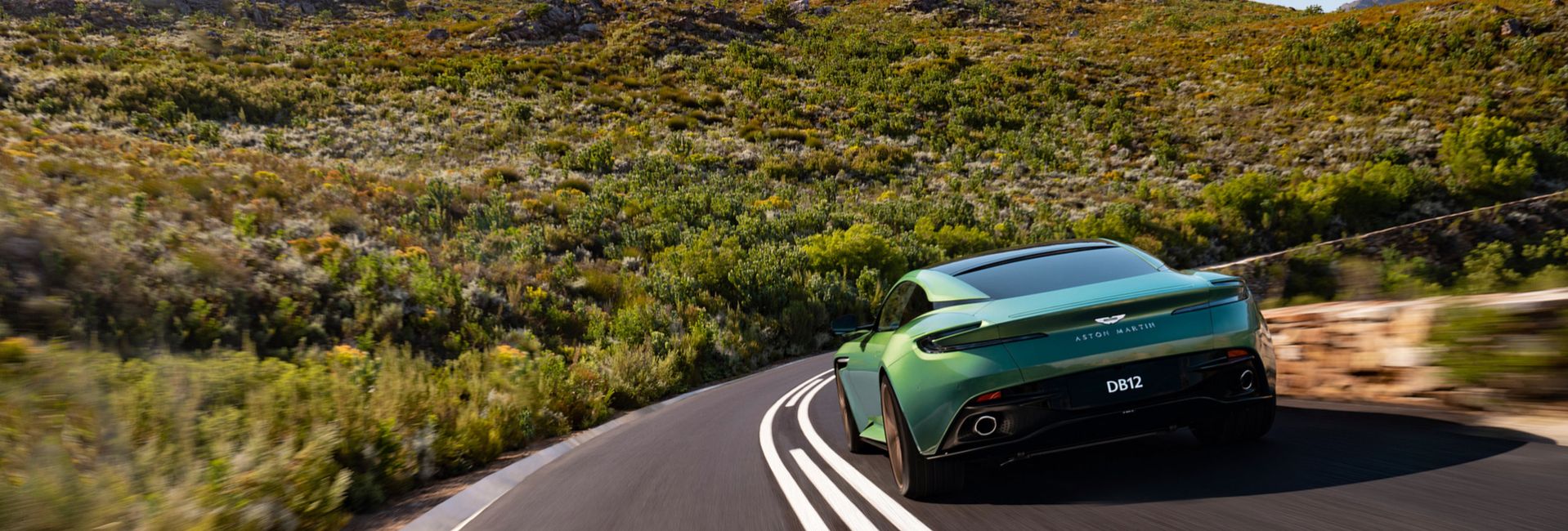 DB12 Range