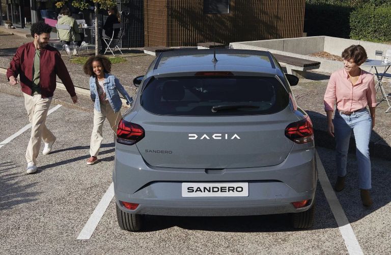 Used Dacia Sandero for Sale
