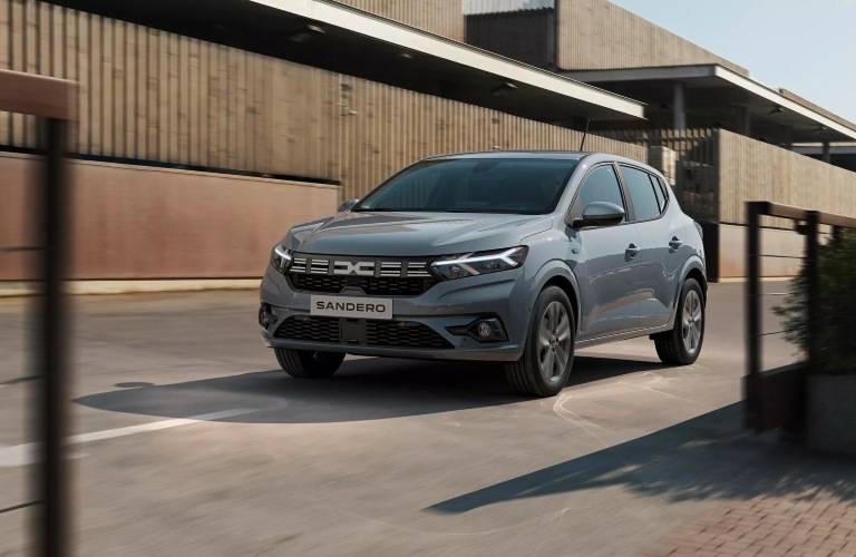 Used Dacia Sandero for Sale UK