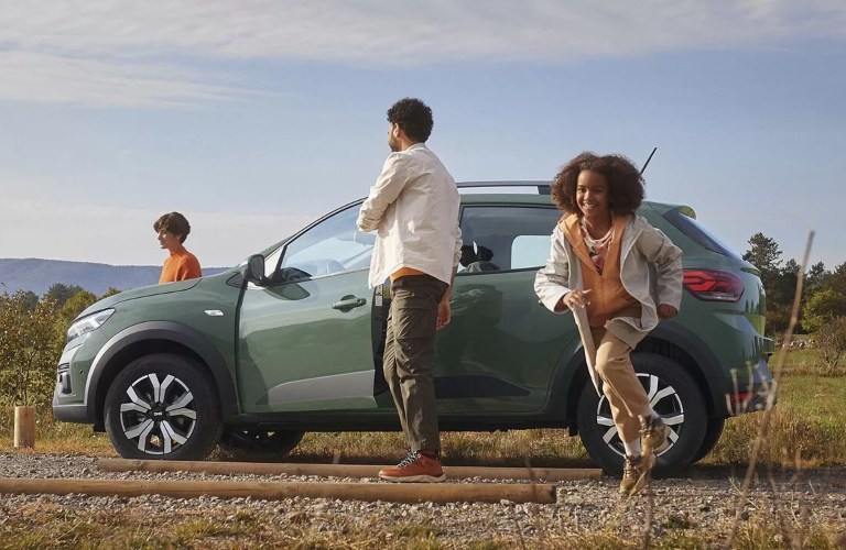 Used Dacia Sandero Stepway for Sale