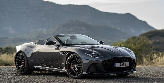DBS Volante