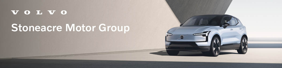 Volvo at Stoneacre Motor Group