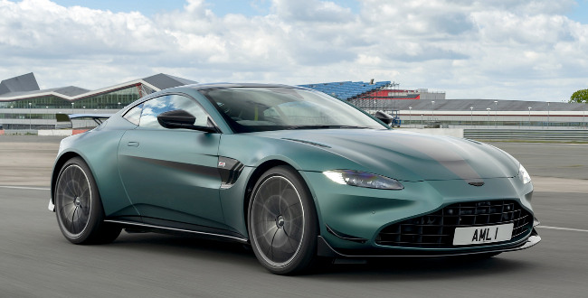 Vantage F1 Edition