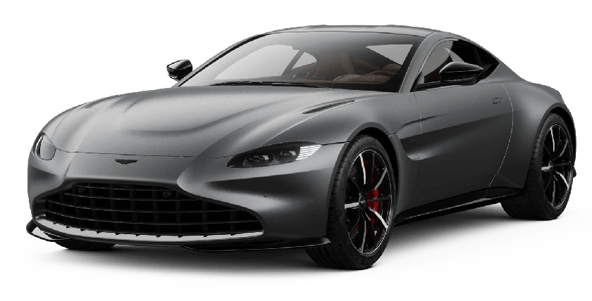 Aston Martin Offers Vantage