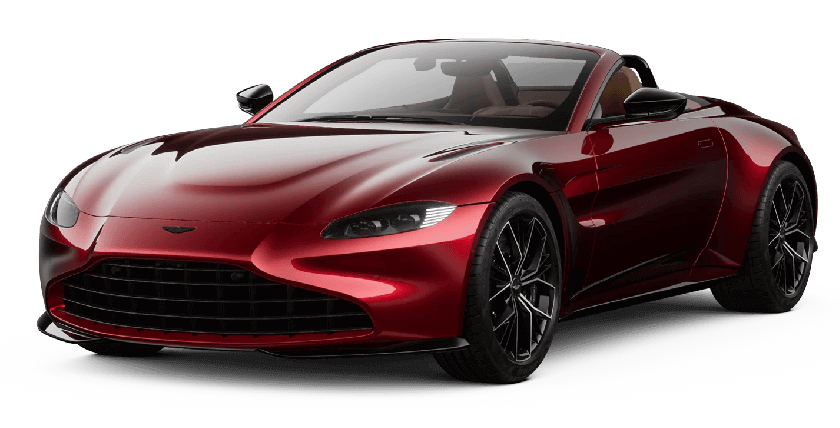 Aston Martin Offers Vantage Roadster