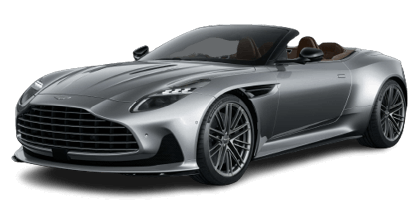 Aston Martin Offers DB12 Volante