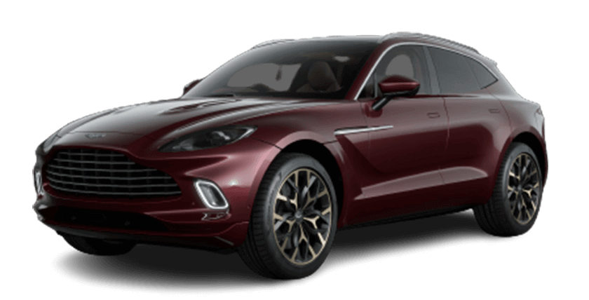 Aston Martin Offers DBX
