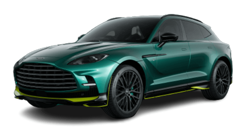 Aston Martin Offers DBX707