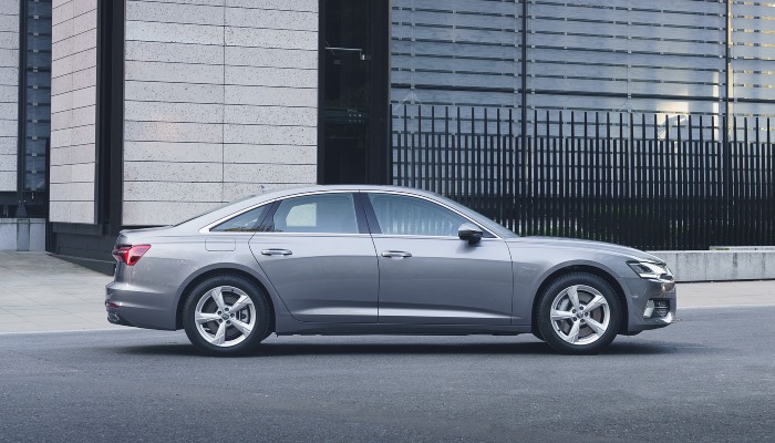 Used Audi A6 Finance Offers