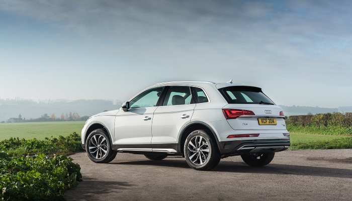 Audi Q5 PCP Deals UK