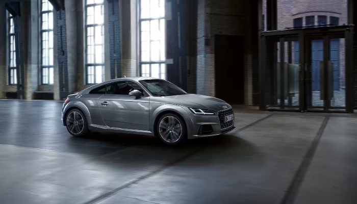 Audi TT Finance Offers