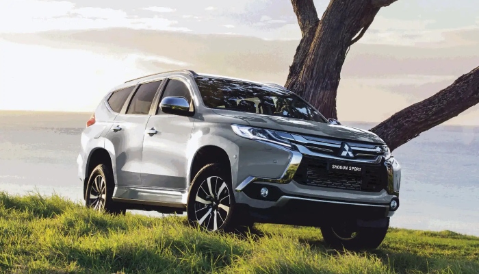 Mitsubishi Shogun Sport Used Cars