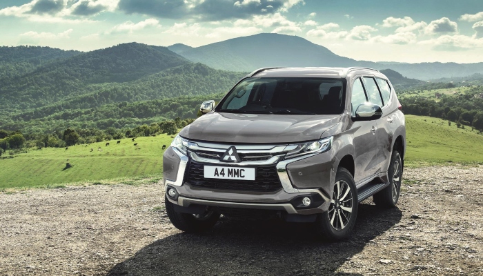 Mitsubishi Shogun Sport for Sale