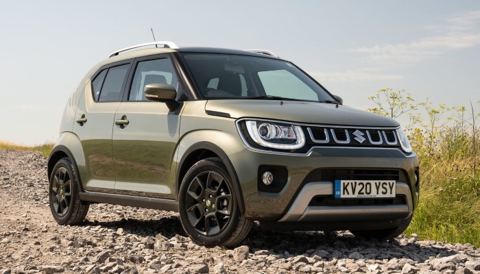 Used Suzuki Ignis Deals