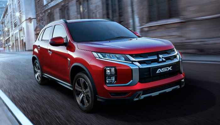 Used Mitsubishi ASX Finance