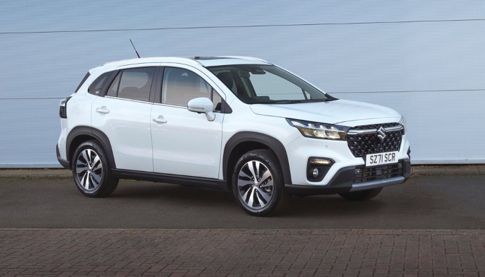 Used Suzuki S-Cross Finance