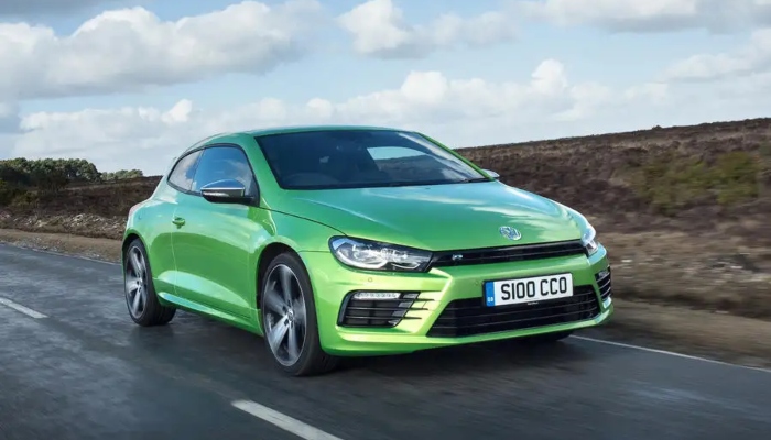 Used Volkswagen Scirocco Finance Used Volkswagen Scirocco Finance