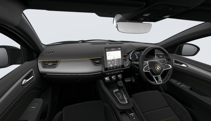 Used Renault Arkana E-Tech Engineered