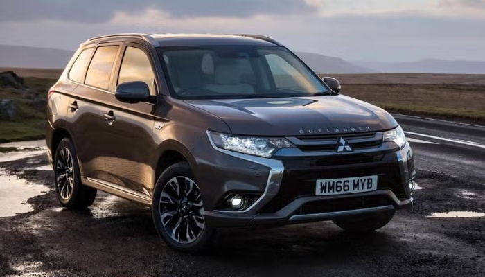PHEV Mitsubishi Outlander PHEV Mitsubishi Outlander