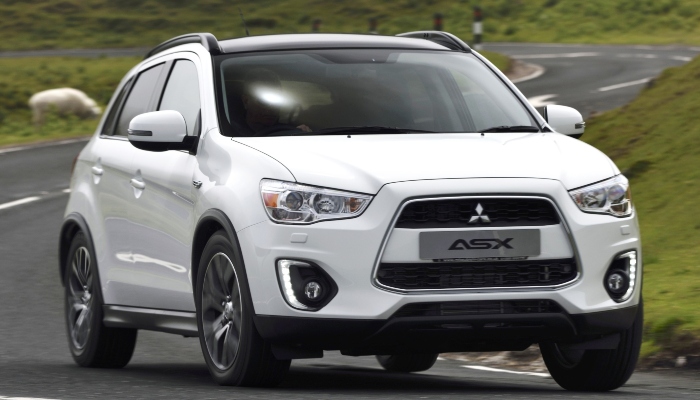 Mitsubishi ASX Performance