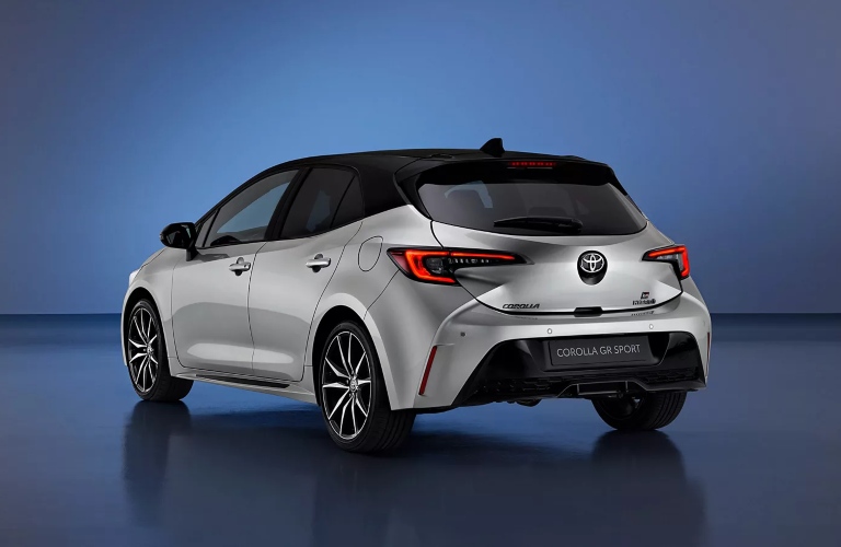 Used Toyota Corolla Finance