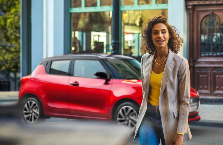 Suzuki Used Car Finance
