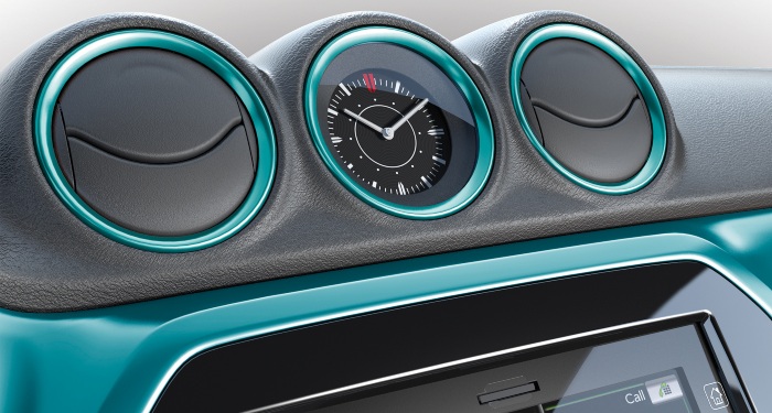 Suzuki Vitara BoosterJet