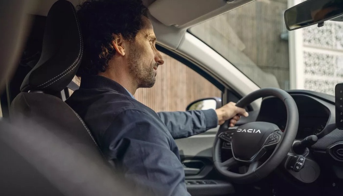 Motability Cars Dacia