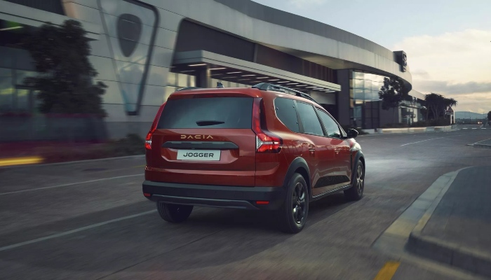 Dacia Cars on Motability Scheme