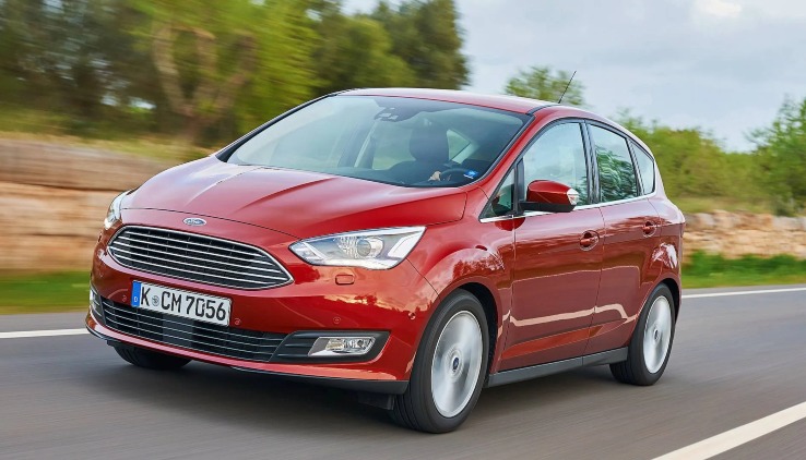 Used Ford C-Max