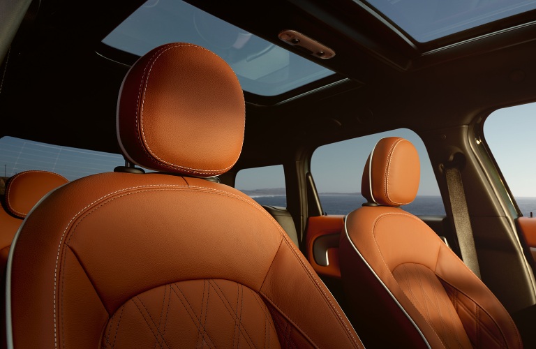 Used MINI Countryman Interior