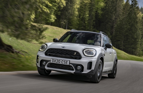 Used MINI Countryman Hybrid