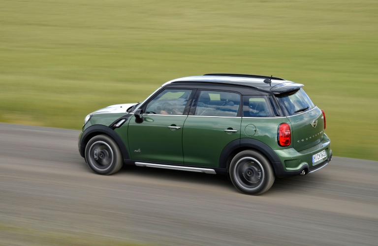 Used MINI Countryman for Sale UK