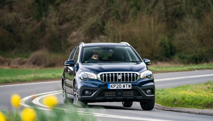 Suzuki SX4 S-Cross Used Car