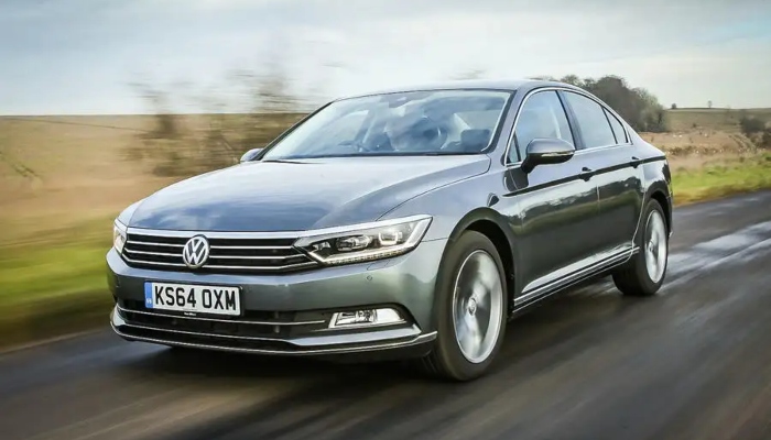 Used Volkswagen Passat Price