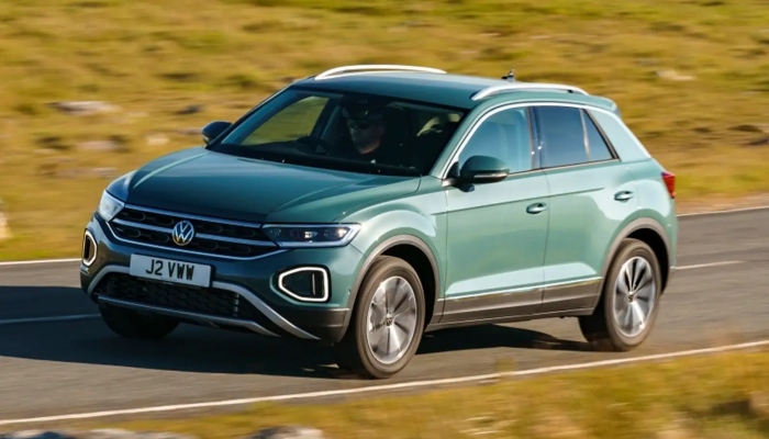 Used Volkswagen T-Roc Price