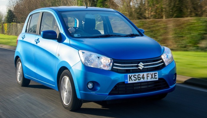 Used Suzuki Celerio for Sale