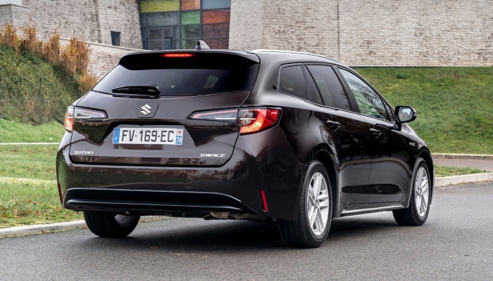Used Suzuki Swace Estate for Sale