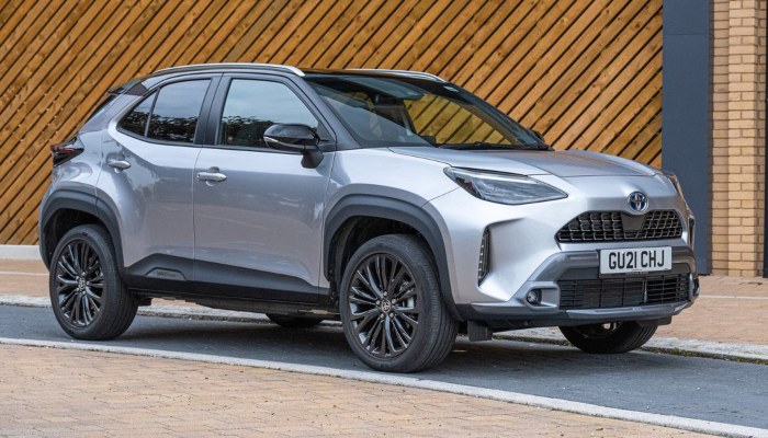 Used Toyota Yaris Cross for Sale