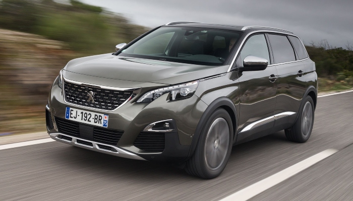 Peugeot SUV 5008