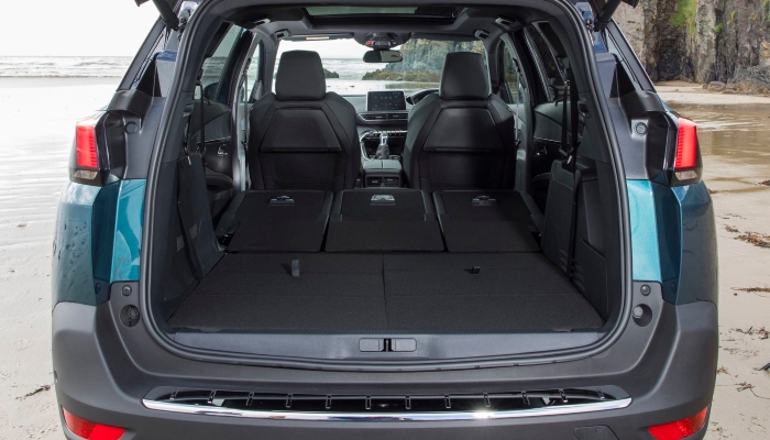 Peugeot 5008 SUV 7-Seater