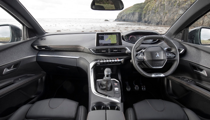 Peugeot 5008 SUV Used