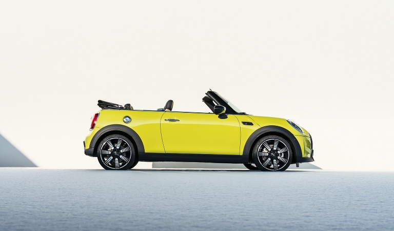 Used MINI Convertible Models