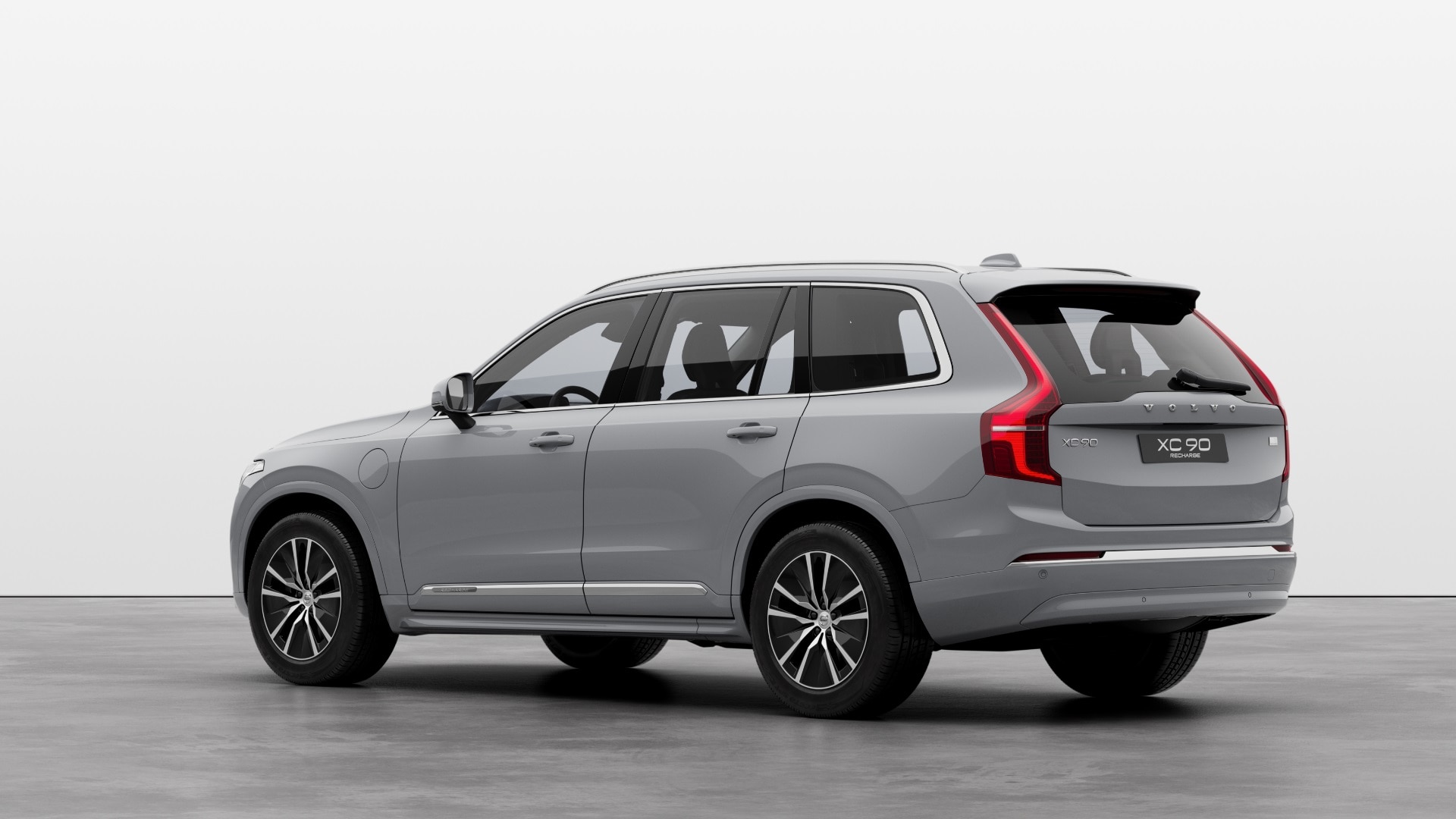 Volvo XC90 Recharge 2.0 T8 [455] RC PHEV Core Bright 5dr AWD Gtron Image 3