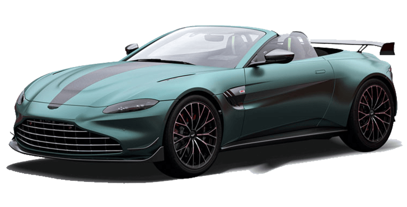 Aston Martin Vantage F1 Roadster Offer