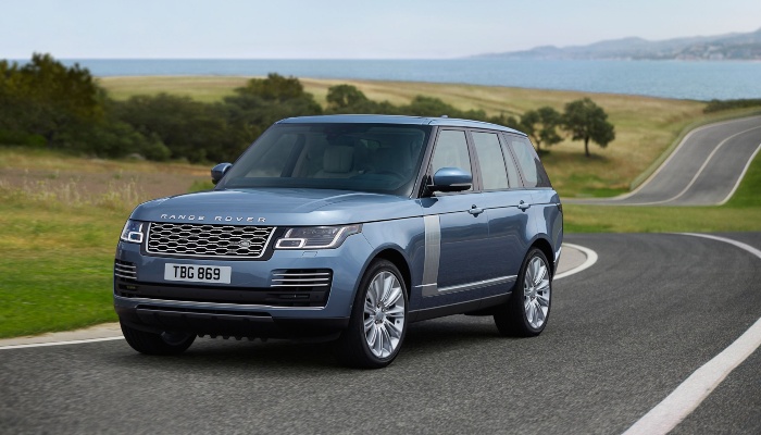 Used Land Rover Car Finance
