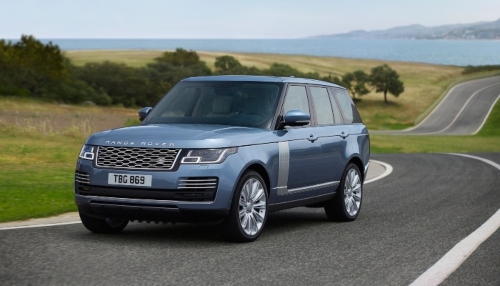 Used Land Rover Car Finance